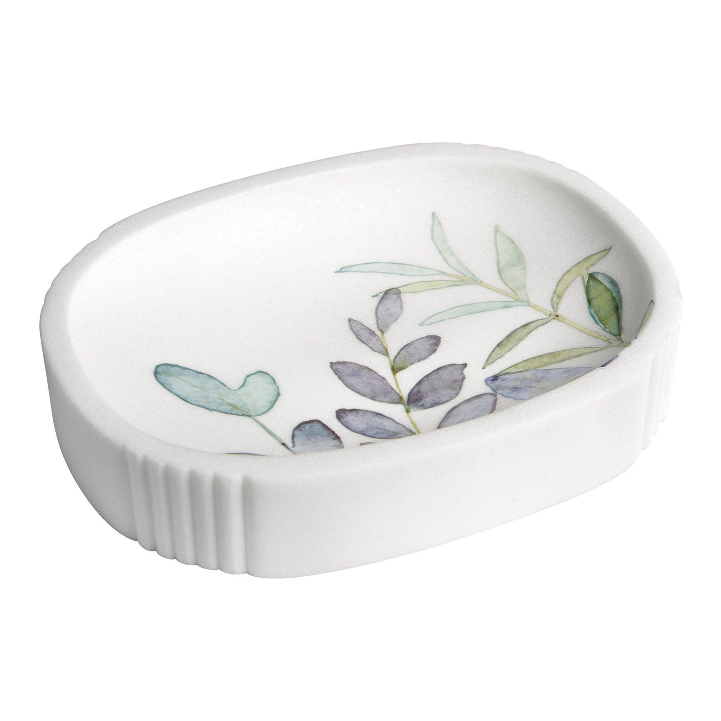 Botanical Soap Dish - Allure Home Creation