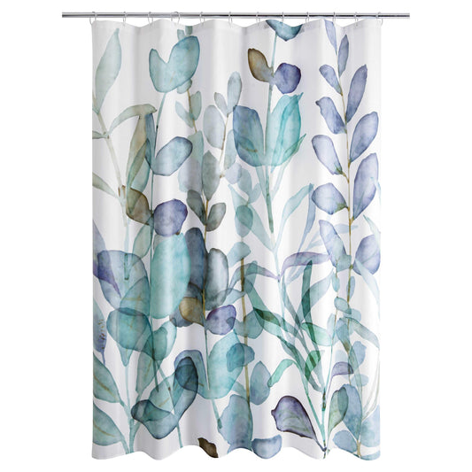 Botanical Shower Curtain - Allure Home Creation