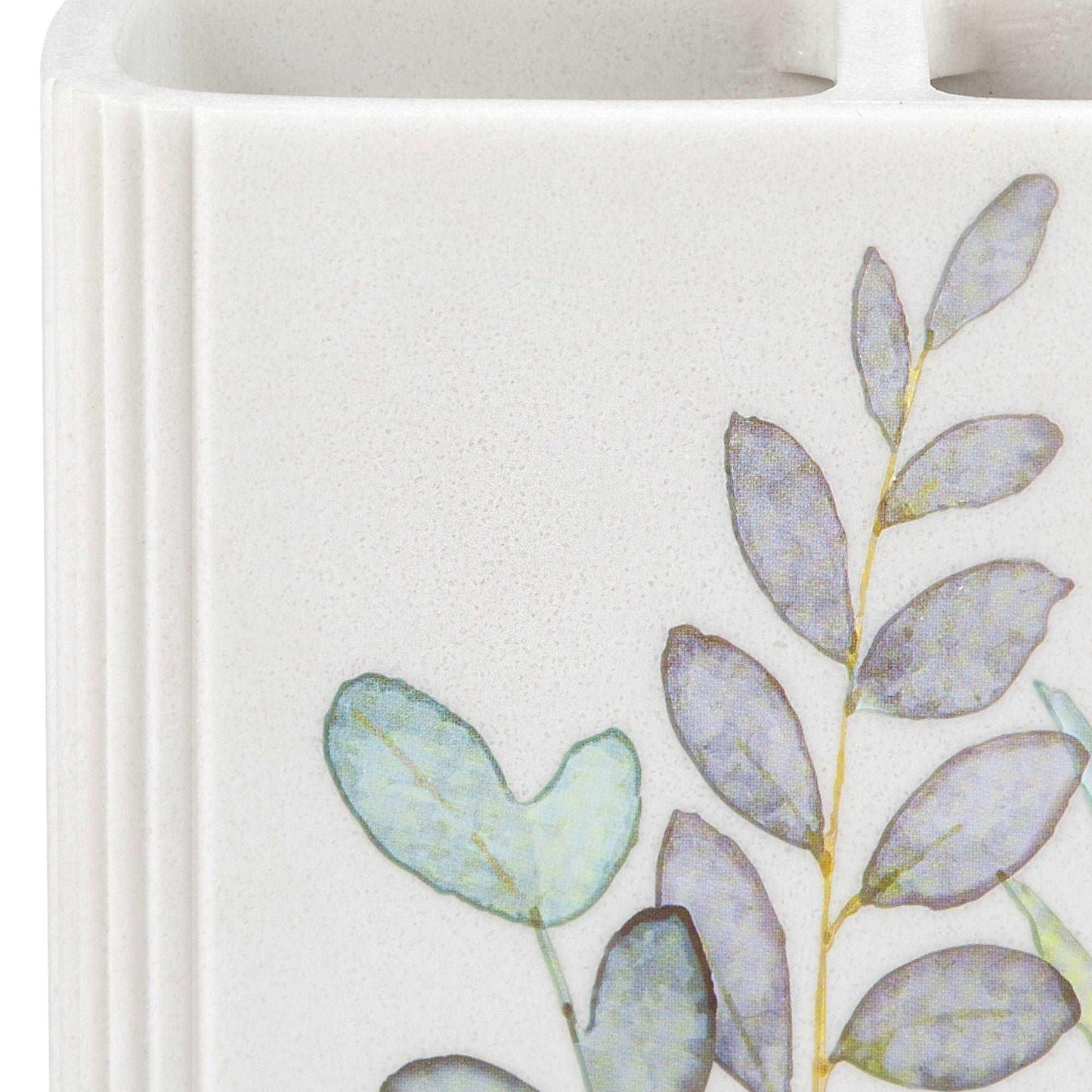 Botanical Toothbrush Holder - Allure Home Creation