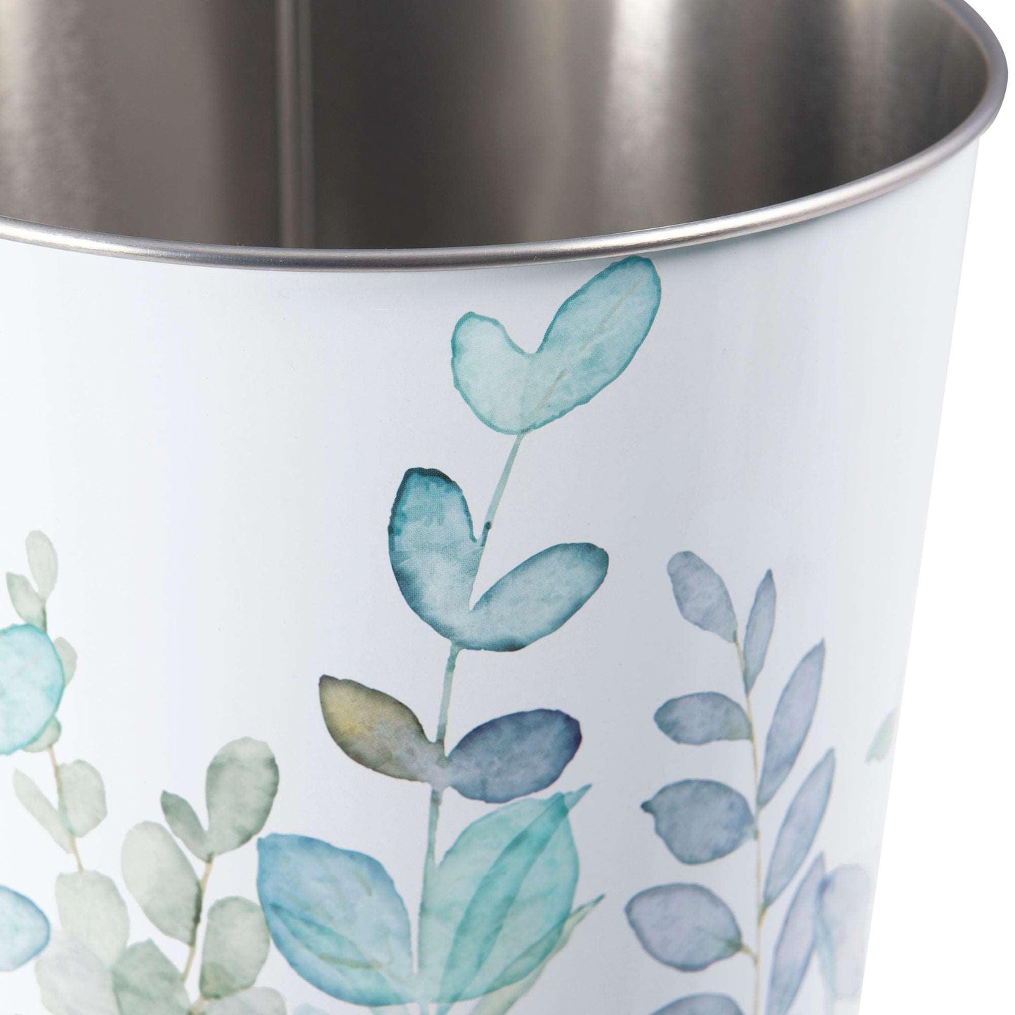 Botanical Wastebasket - Allure Home Creation