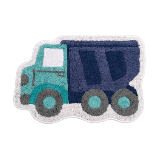 Constructing Bath Rug