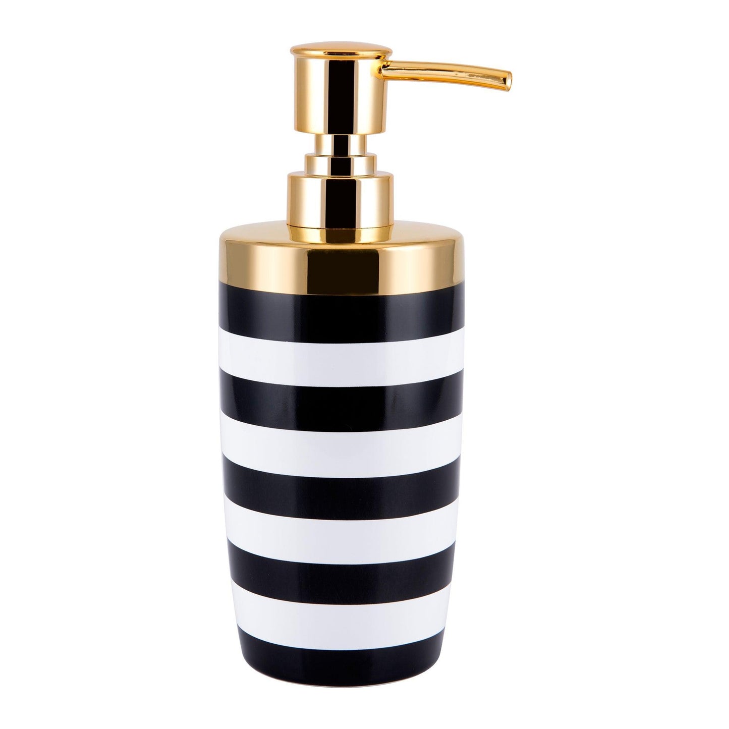 Derby Lotion/Soap Dispenser - Allure Home Creation