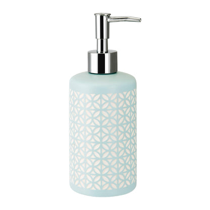 Felix Ceramic Lotion/Soap Dispenser - Allure Home Creation