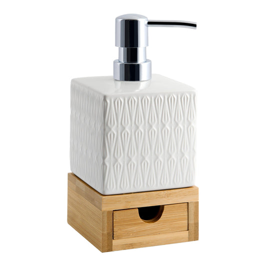 Kismet Lotion/Soap Dispenser - Allure Home Creation