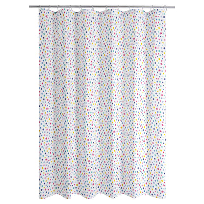 Multi Confetti Dot 6-Piece Bath Set