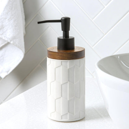 Sarasota Lotion/Soap Dispenser - Allure Home Creation