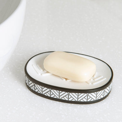Shelby Soap Dish - Allure Home Creation