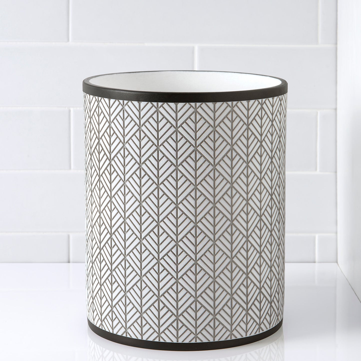 Shelby Wastebasket