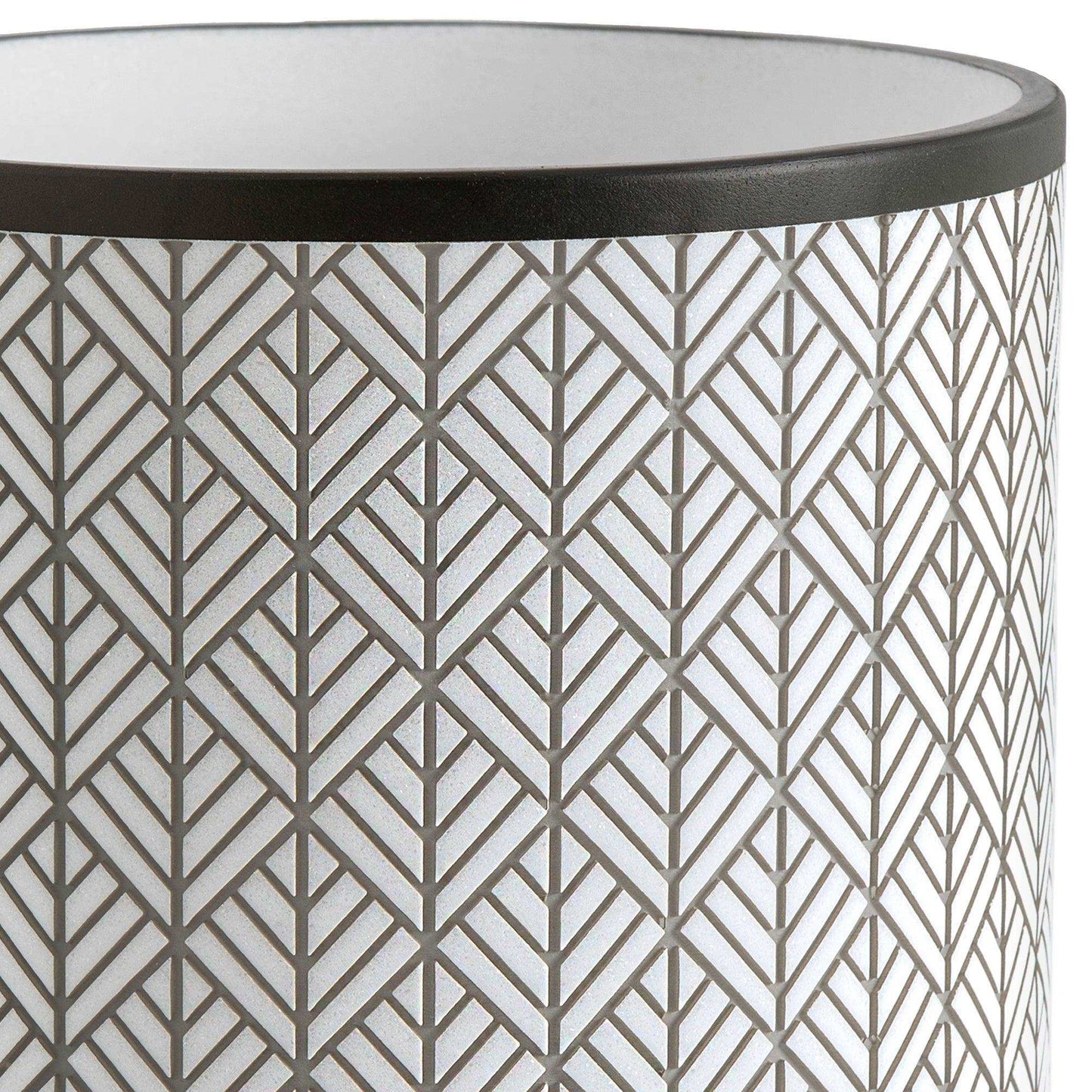 Shelby Wastebasket - Allure Home Creation