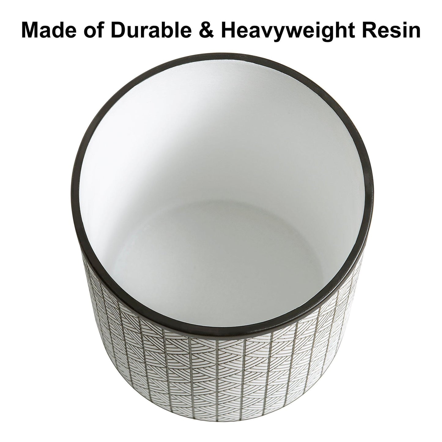 Shelby Wastebasket - Allure Home Creation