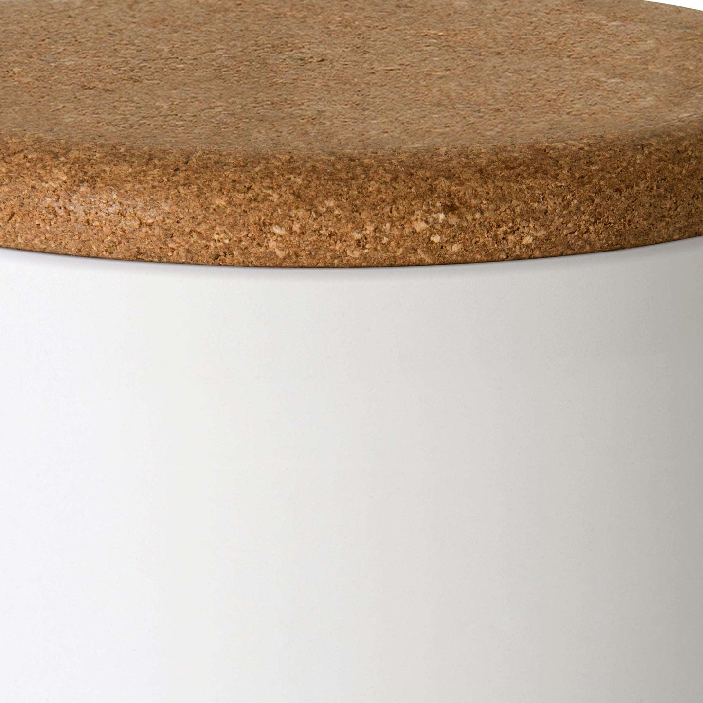 Beringer Cotton Ball Jar - Allure Home Creation