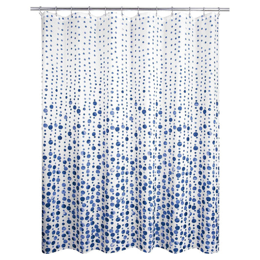 Dotty Shower Curtain - Allure Home Creation