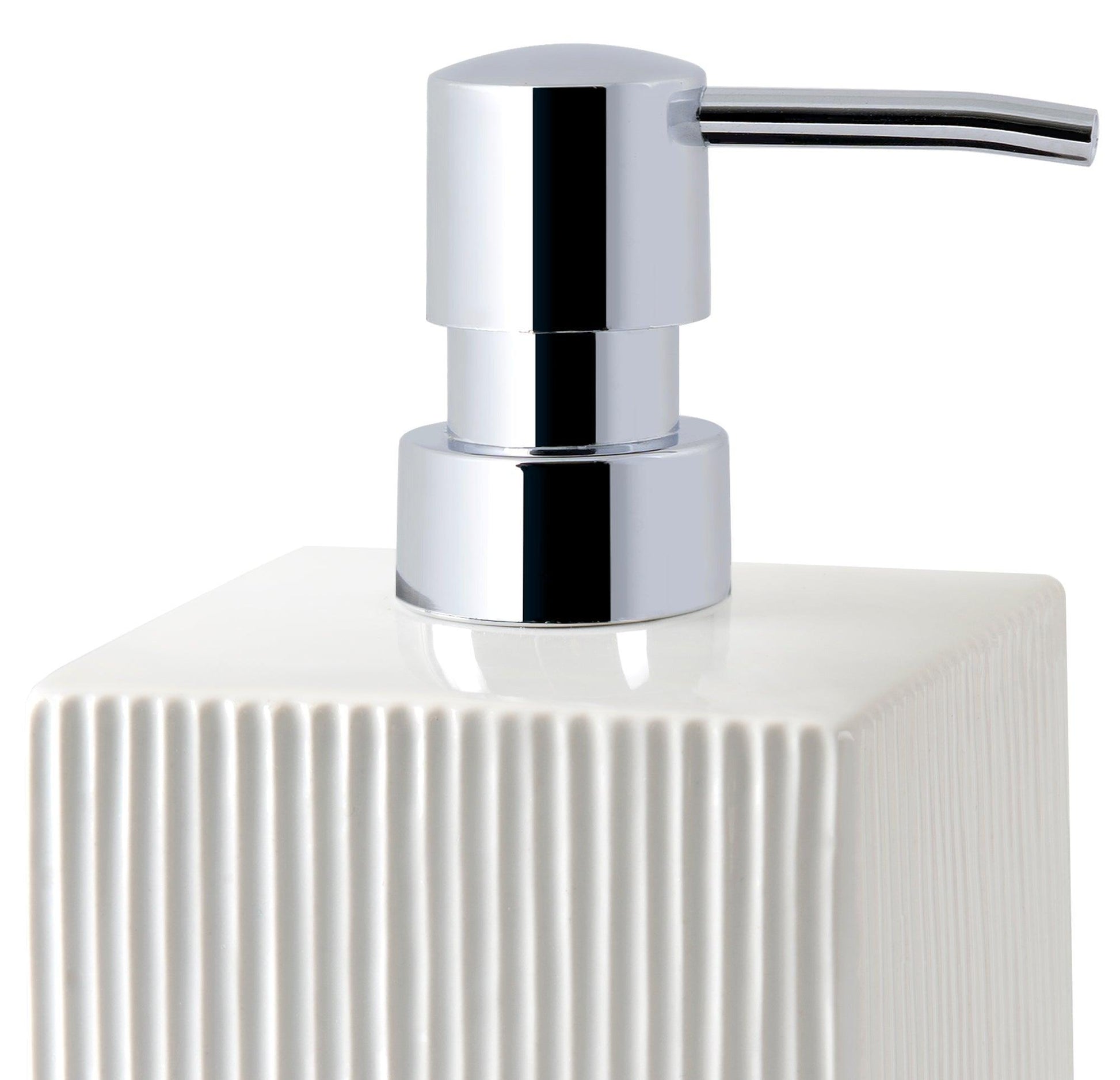 Hotelier Lotion/Soap Dispenser - Allure Home Creation