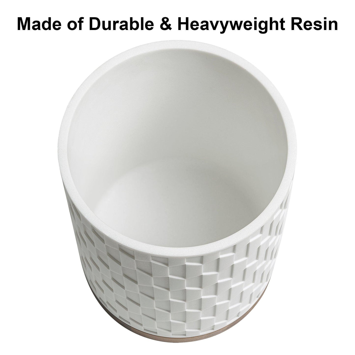 Sarasota Wastebasket - Allure Home Creation
