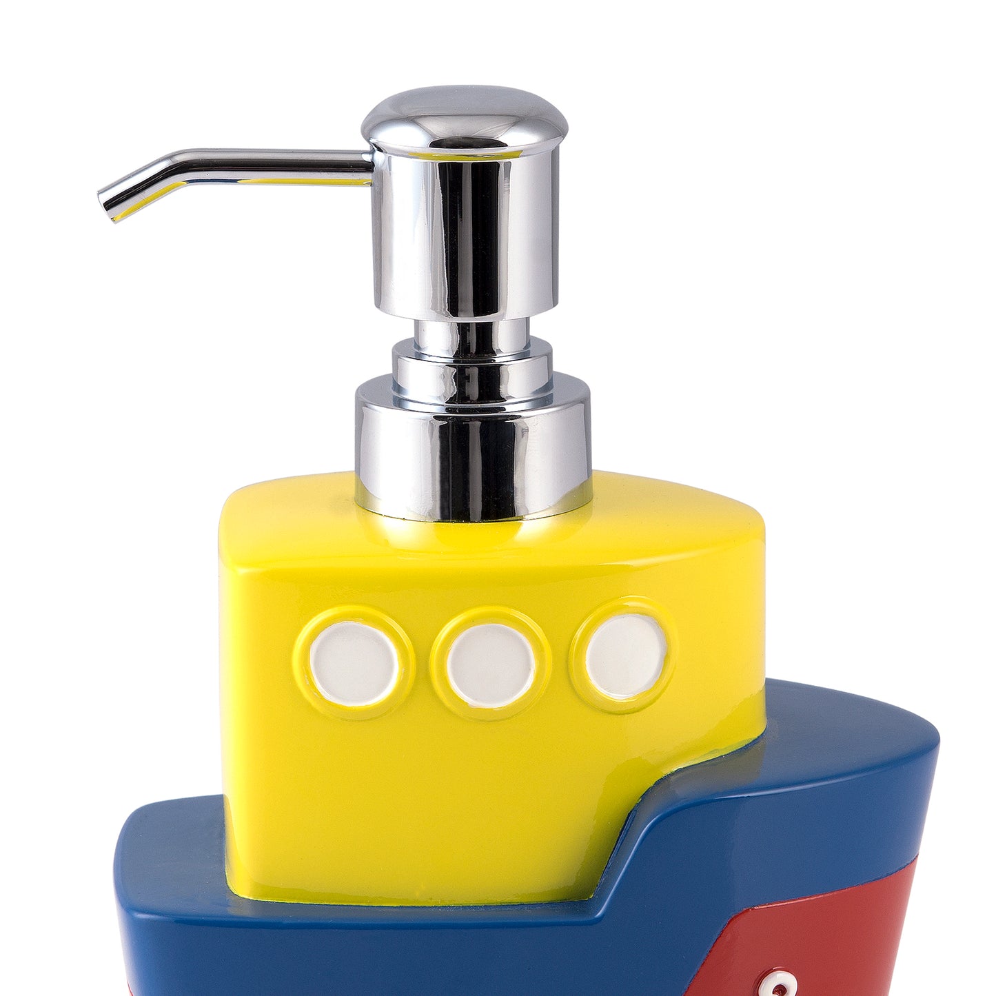 Submarine 3-Piece Bathroom Accessory Set