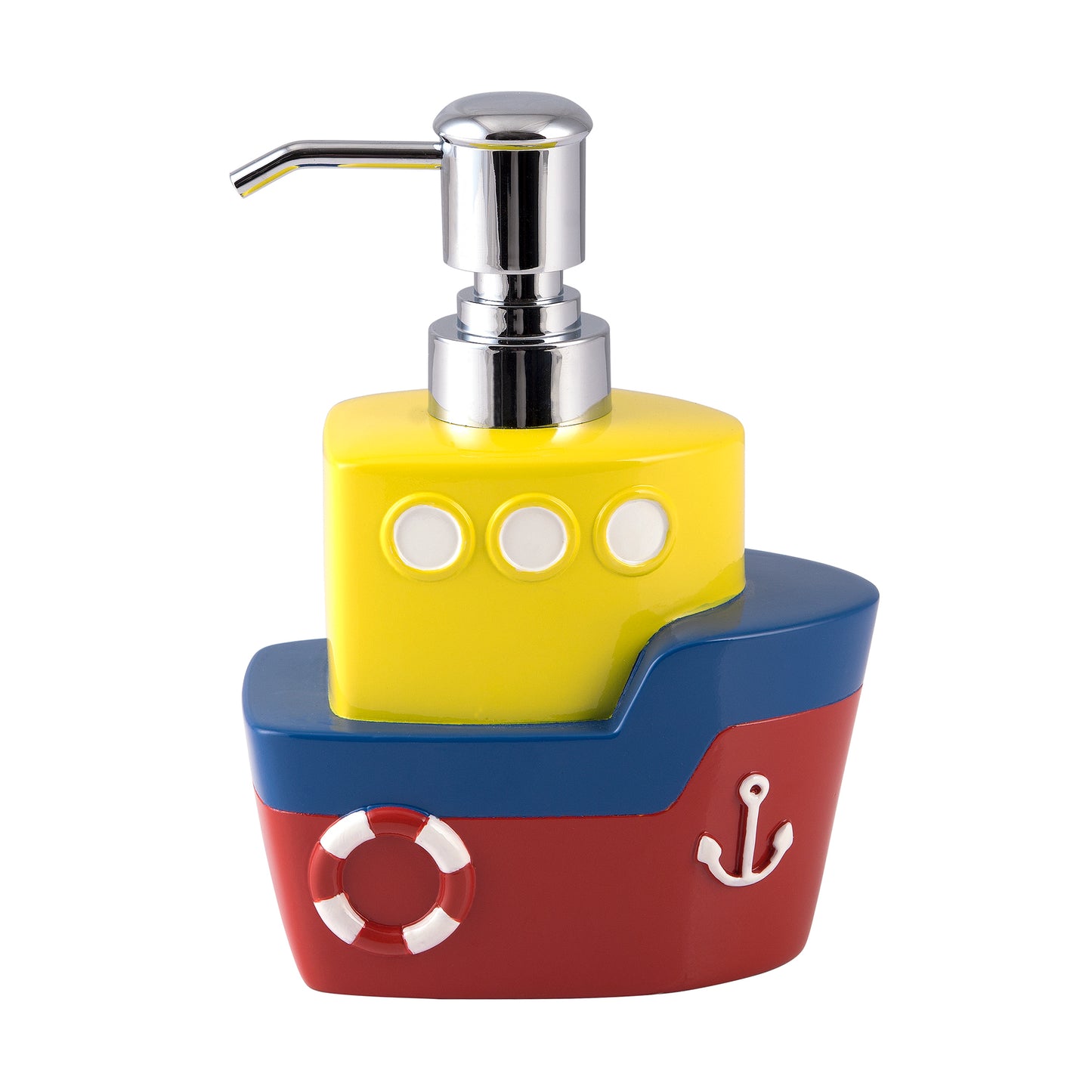 Submarine 3-Piece Bathroom Accessory Set