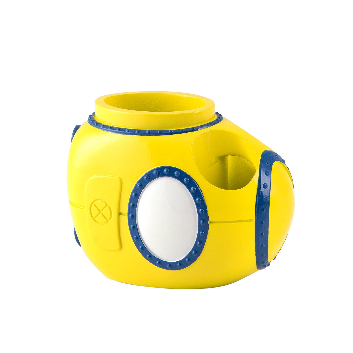 Submarine 3-Piece Bathroom Accessory Set