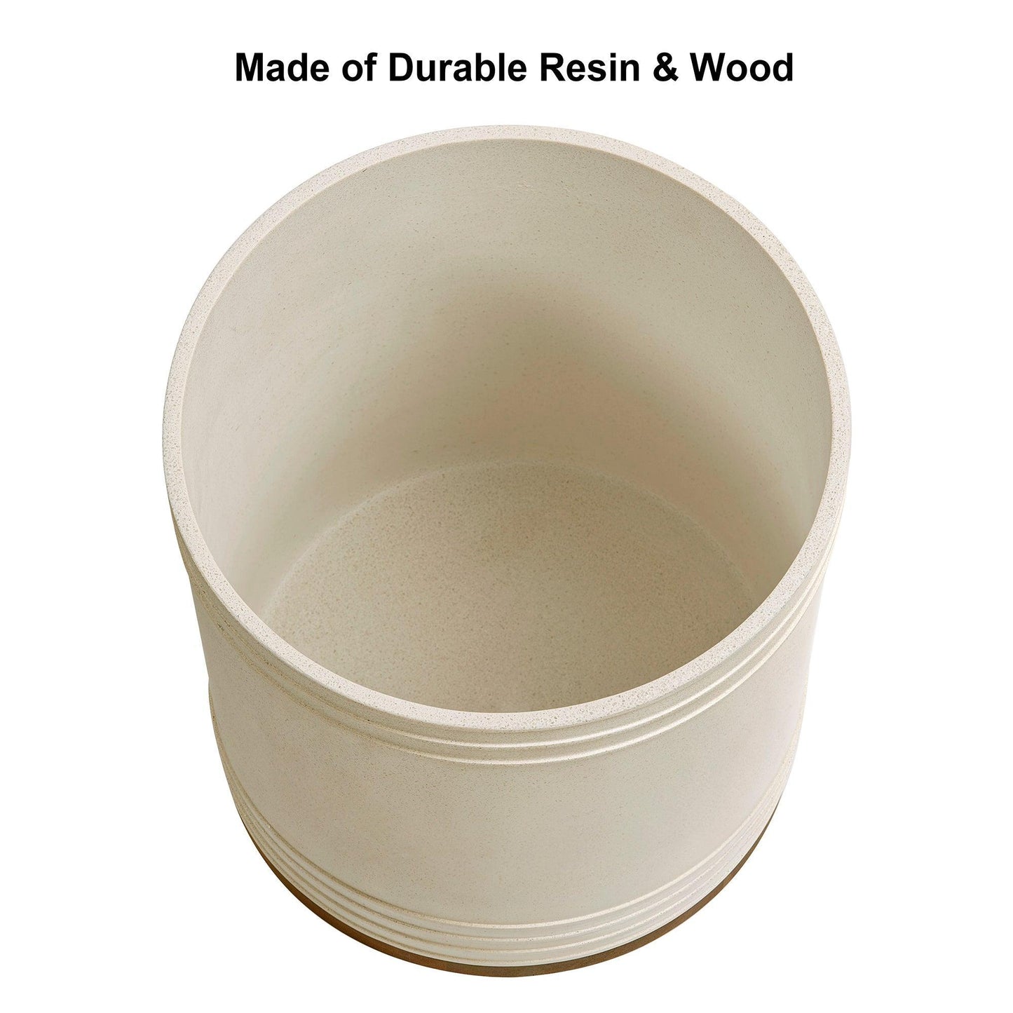 Marson Wastebasket - Allure Home Creation