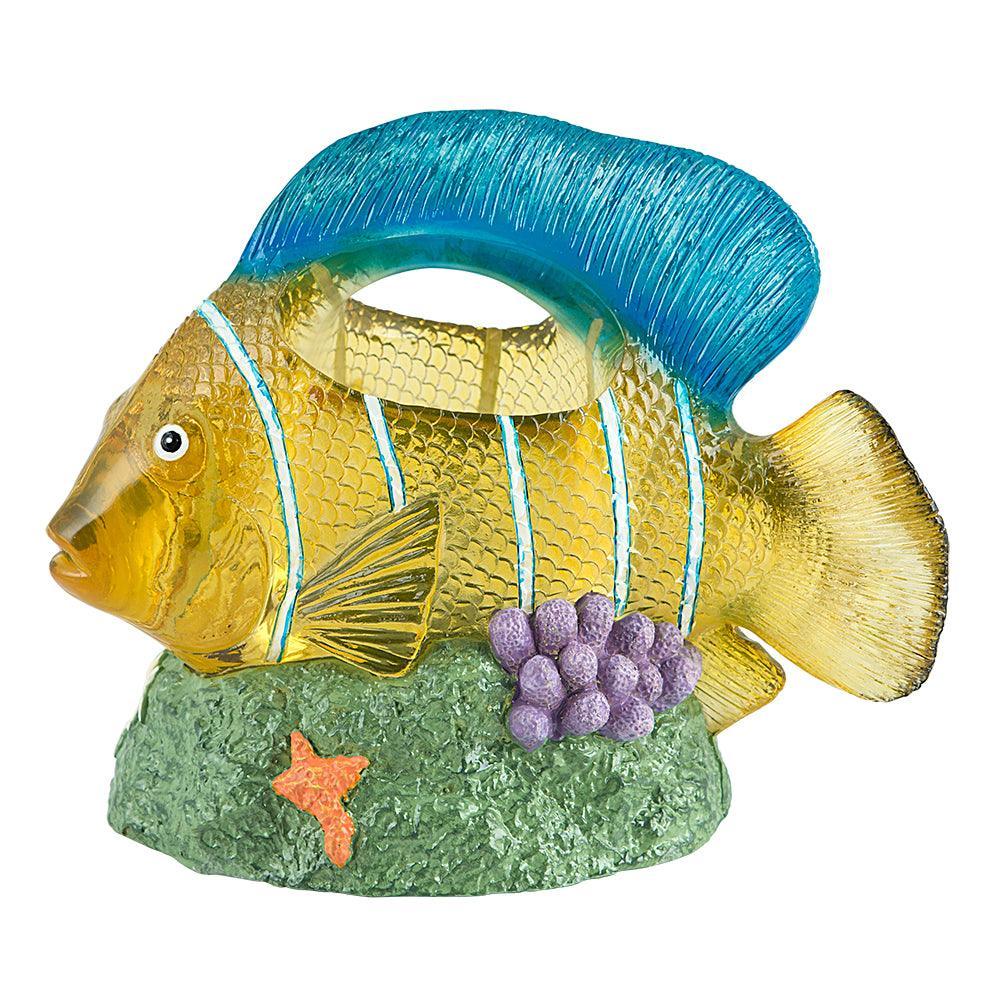 Under The Sea Fish 4-Piece Bathroom Accessory Set - Allure Home Creation