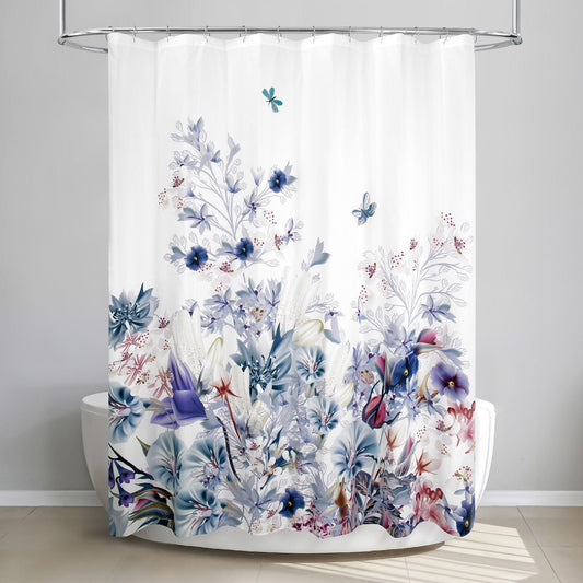 Serena Shower Curtain - Allure Home Creation