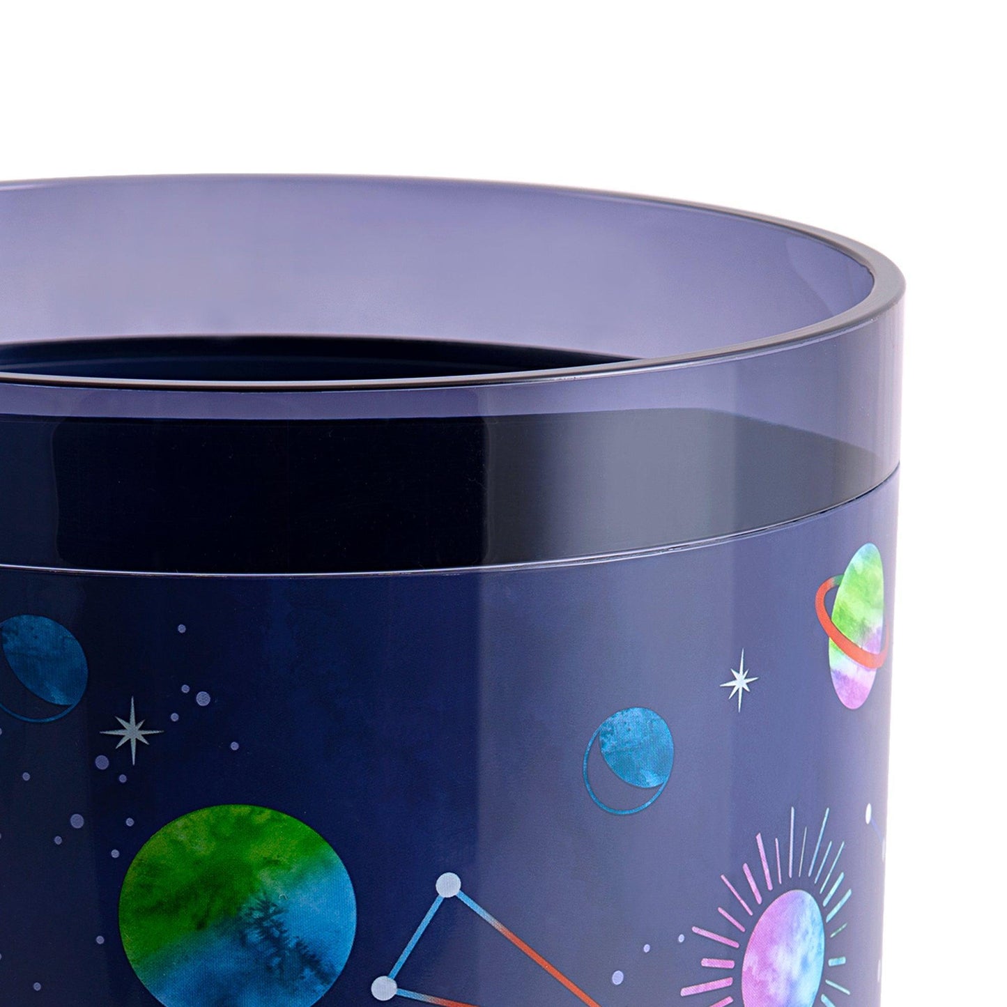 Starry Night Wastebasket - Allure Home Creation