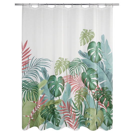 Tropical Garden Shower Curtain - Allure Home Creation