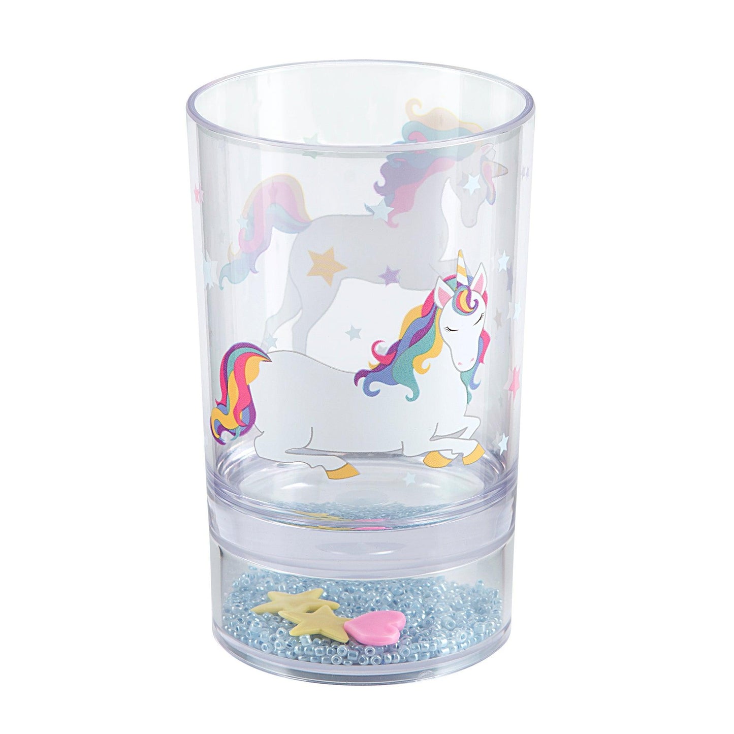 Unicorn & Rainbow 5-Piece Bath Set - Allure Home Creation