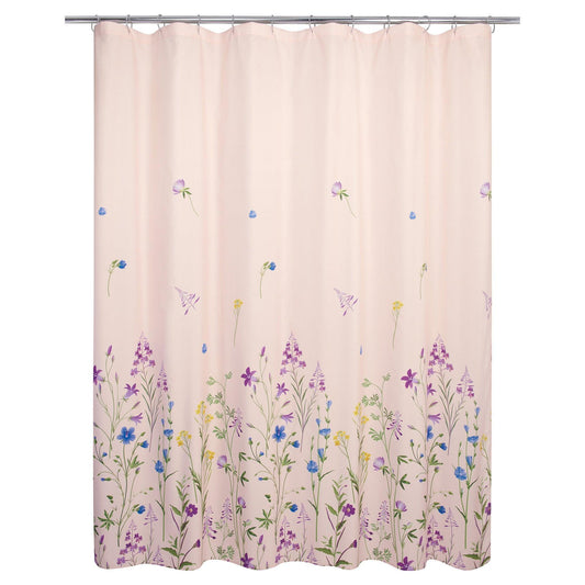 Wildflowers Shower Curtain - Allure Home Creation