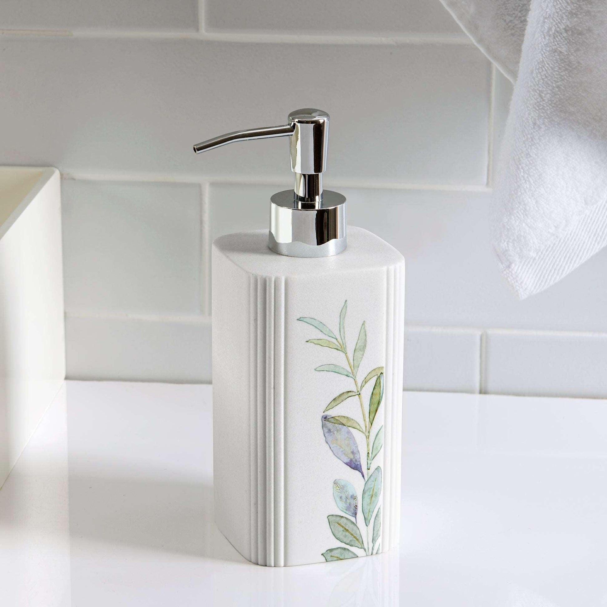 Botanical Soap/Lotion Pump - Allure Home Creation