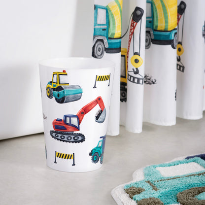 Constructing Wastebasket