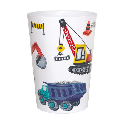 Constructing Wastebasket