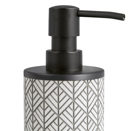 Shelby Lotion/Soap Dispenser - Allure Home Creation