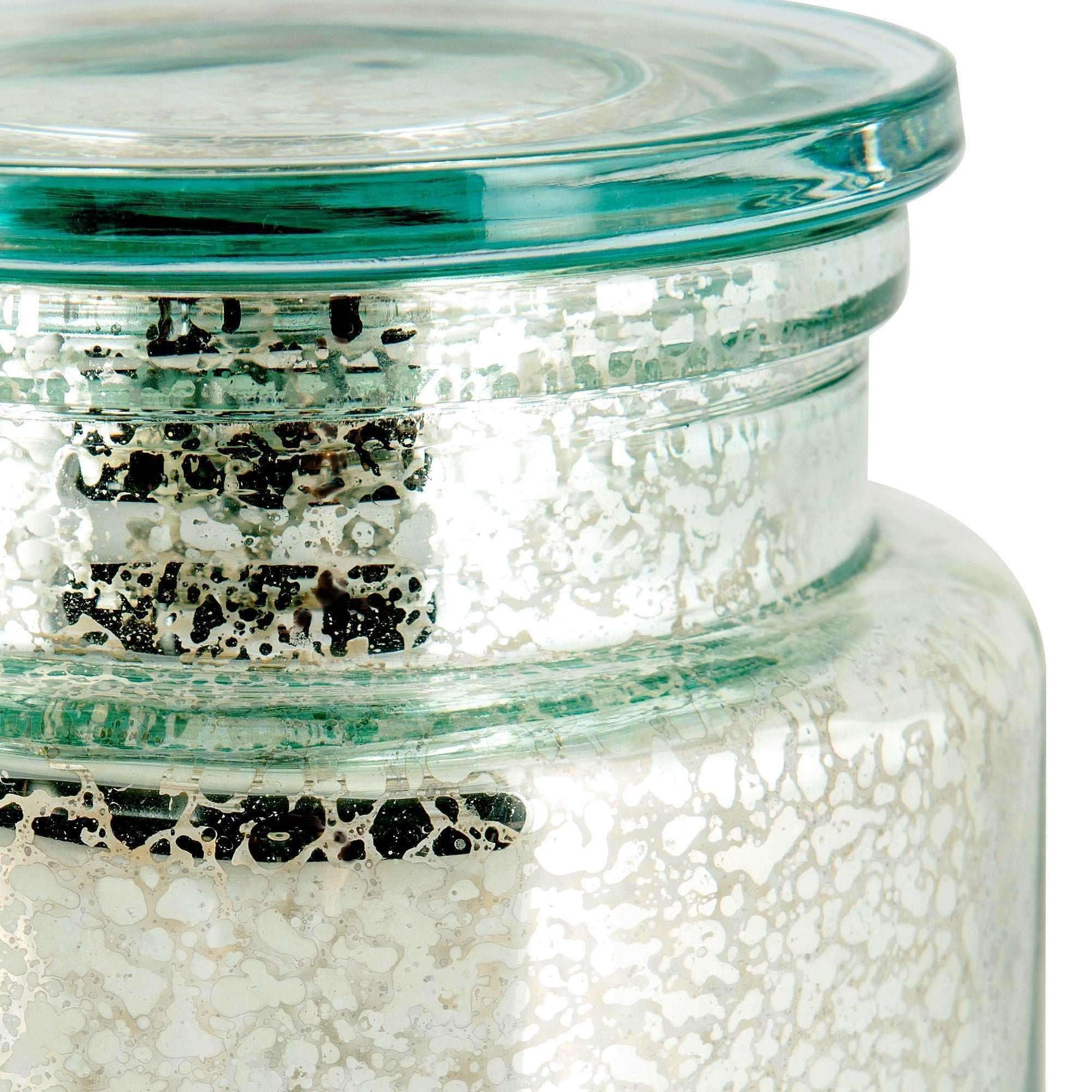 Athena Cotton Ball Jar - Allure Home Creation