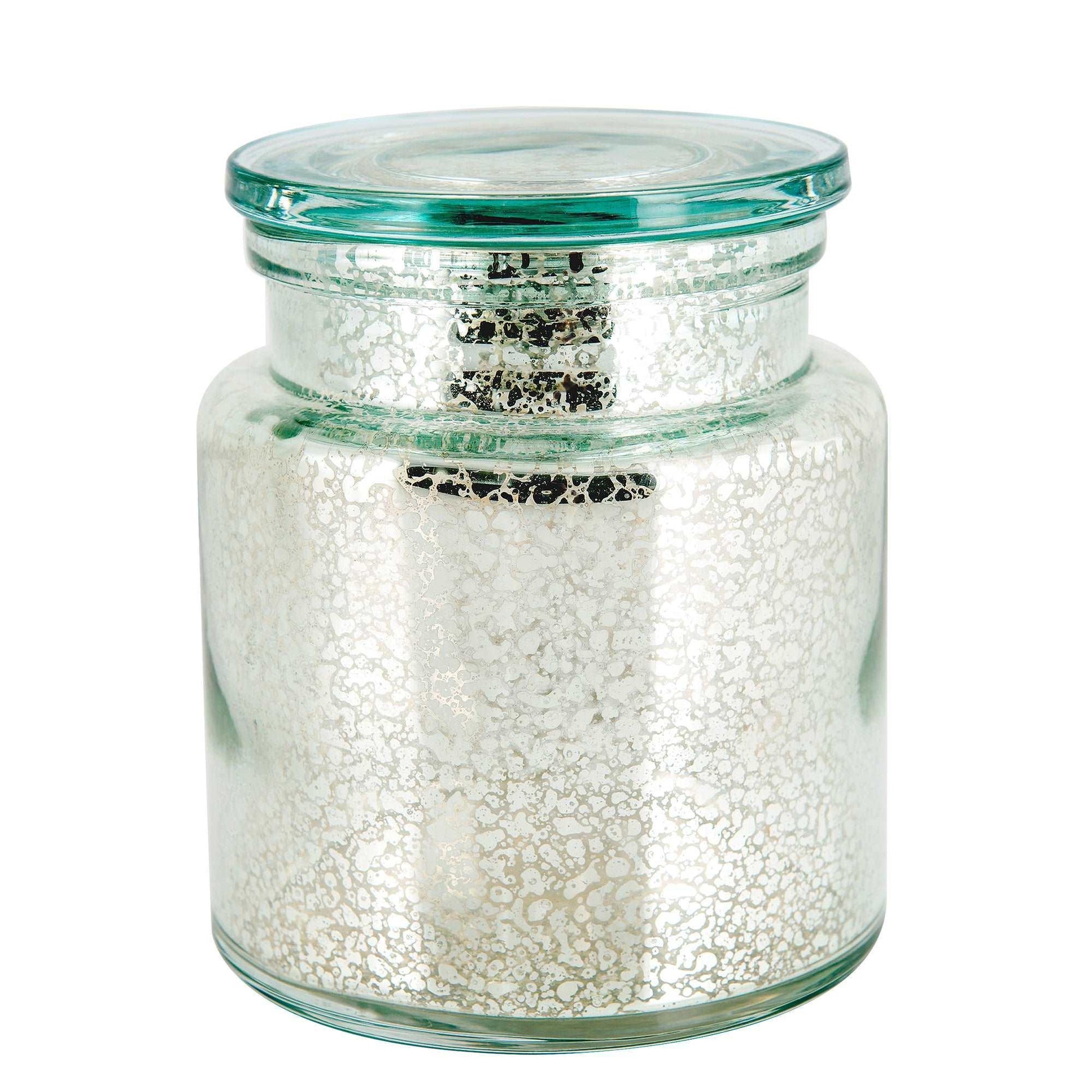 Athena Cotton Ball Jar - Allure Home Creation