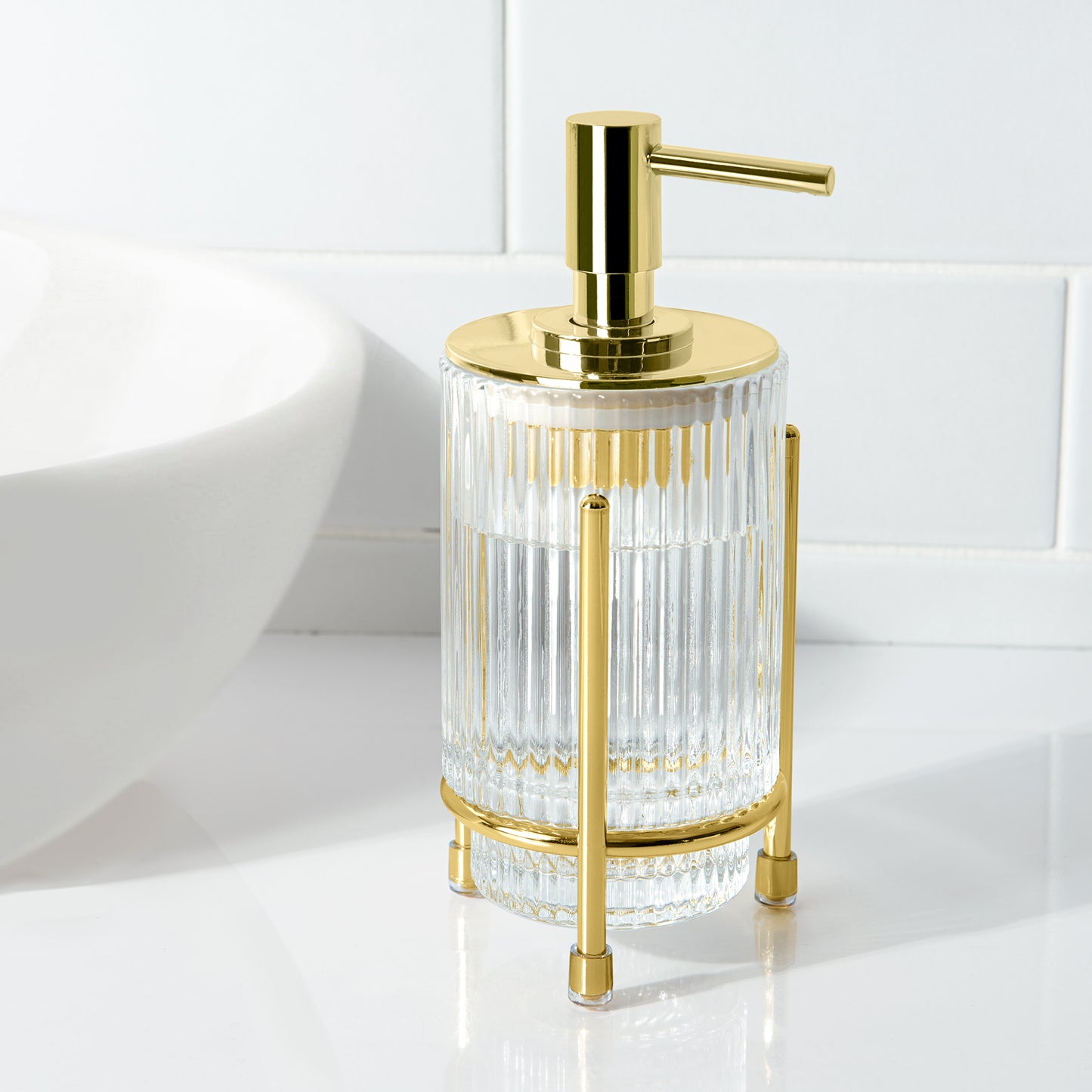 Bennett Soap/Lotion Pump