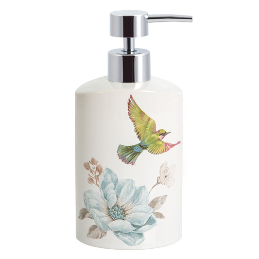 Birds and Botanicals Soap/Lotion Pump