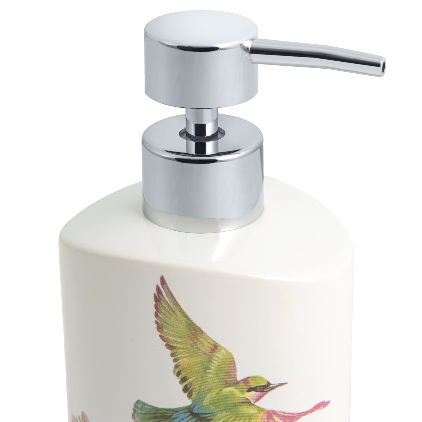 Birds and Botanicals Soap/Lotion Pump