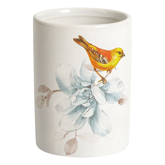 Birds and Botanicals Tumbler