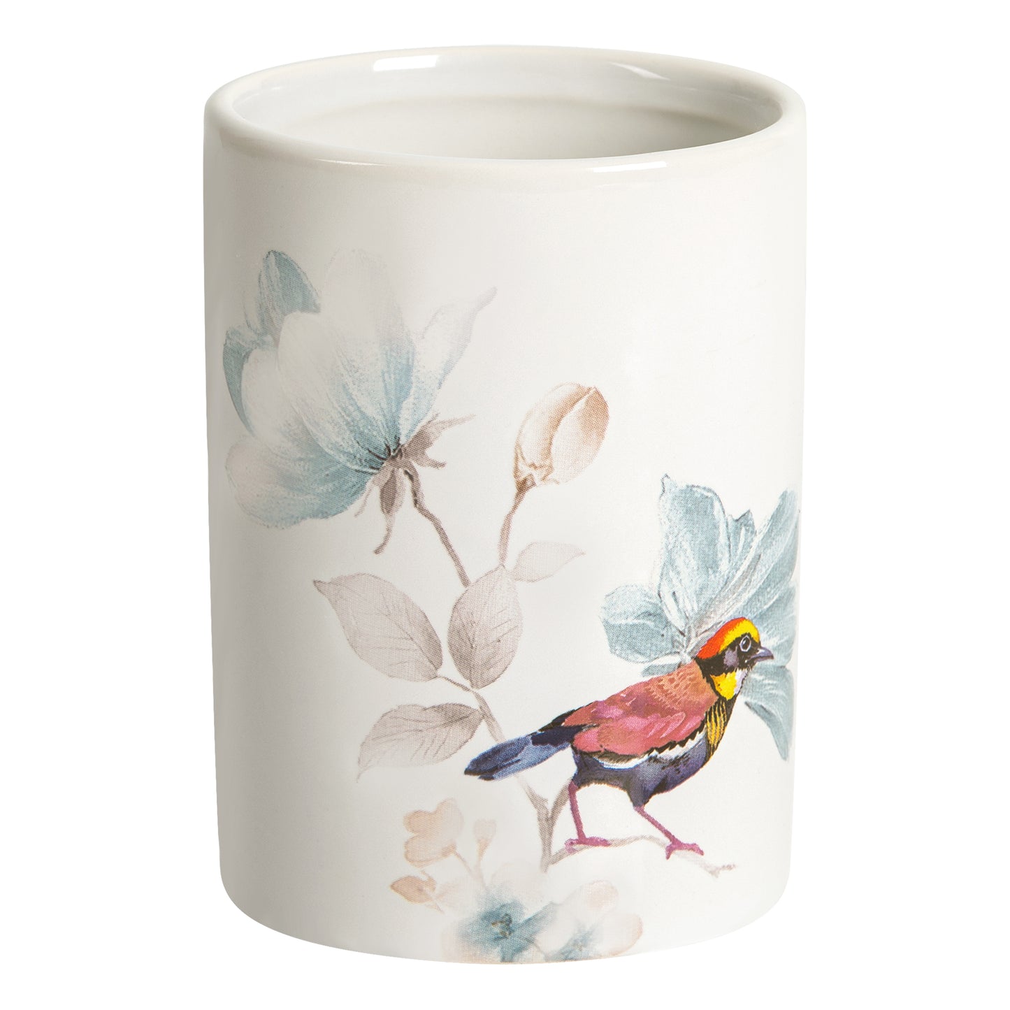 Birds and Botanicals Tumbler