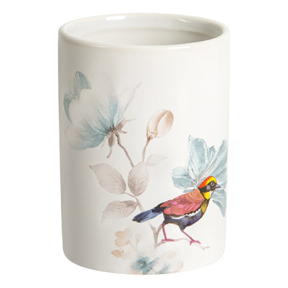 Birds and Botanicals Tumbler