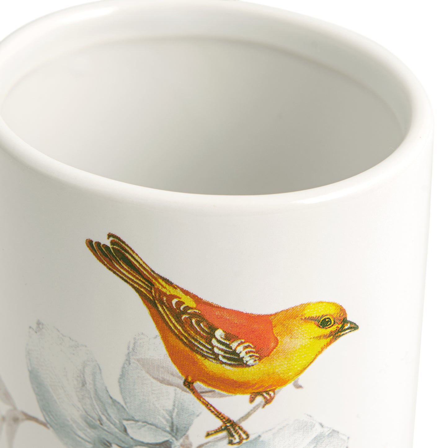 Birds and Botanicals Tumbler