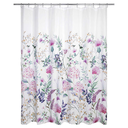 Bloomstruck Shower Curtain - Allure Home Creation