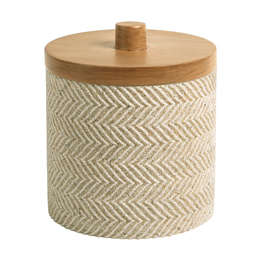 Camden Cotton Ball Jar
