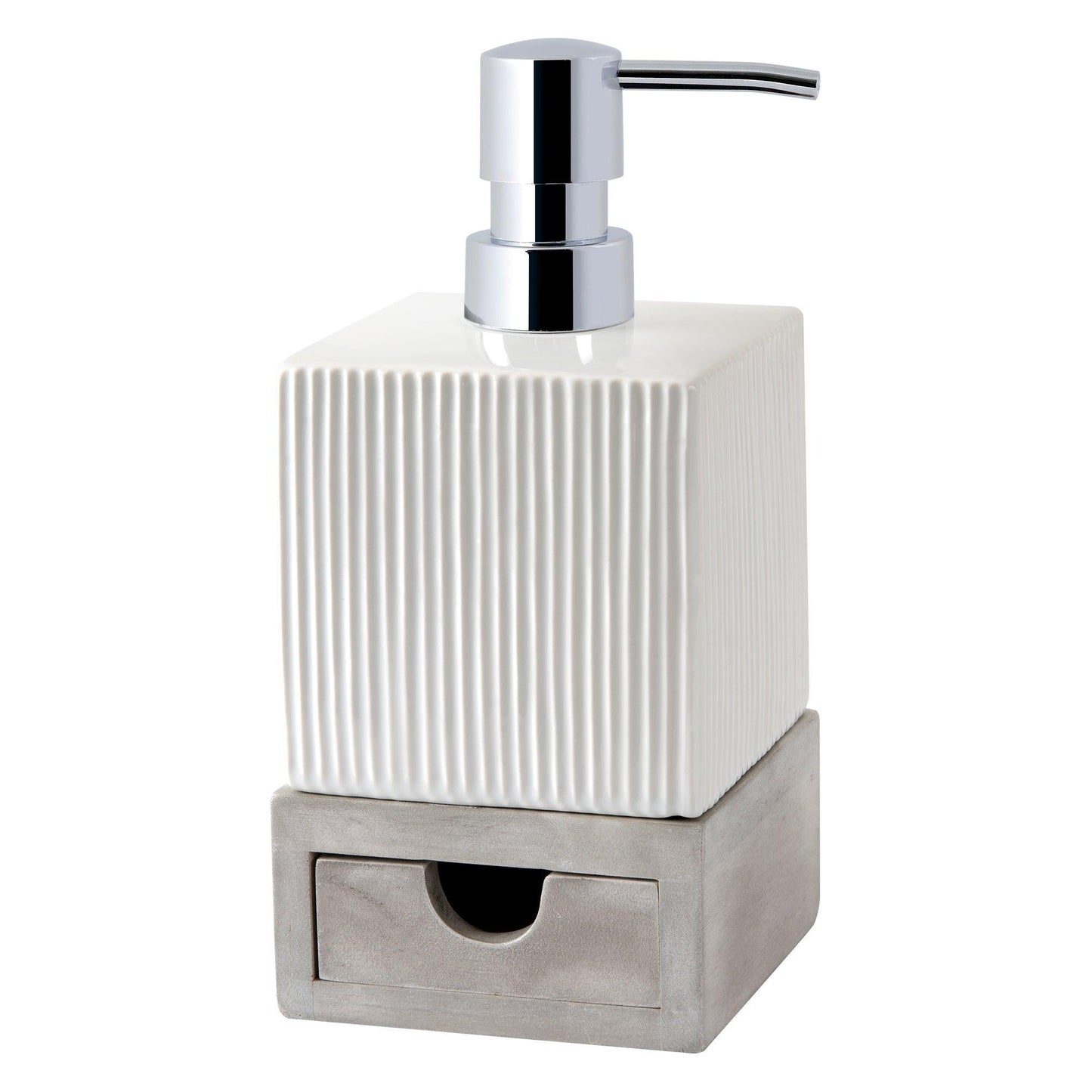 Hotelier Lotion/Soap Dispenser - Allure Home Creation