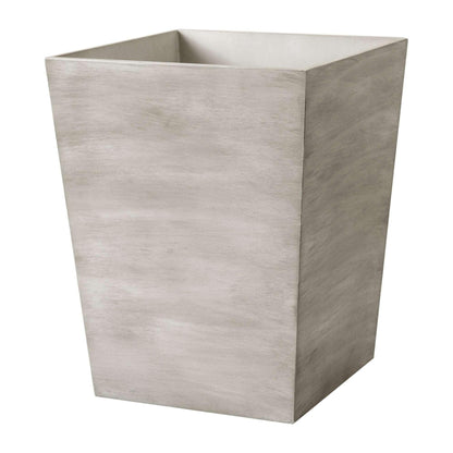 Hotelier Grey Wastebasket - Allure Home Creation