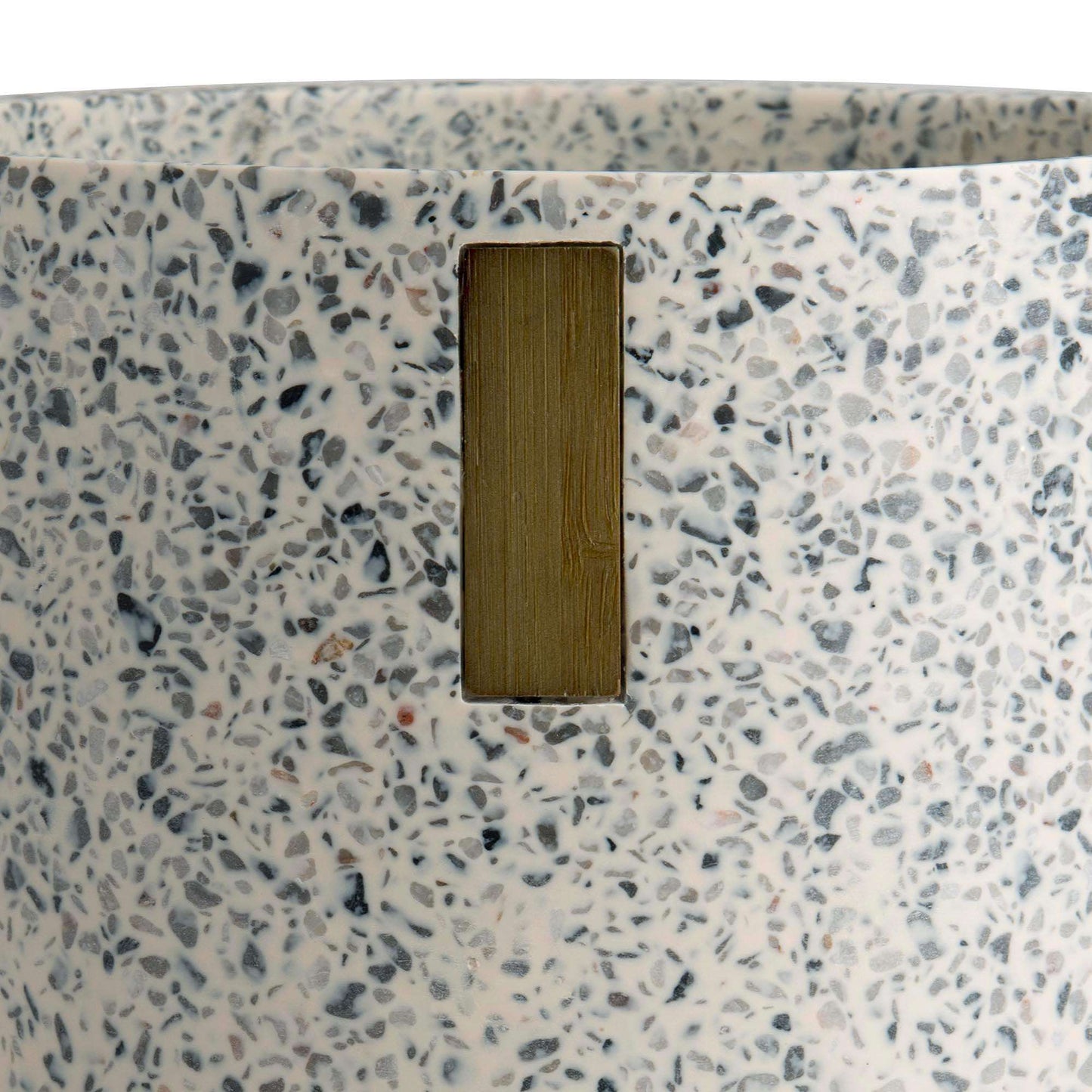 Lerrazzo Wastebasket - Allure Home Creation