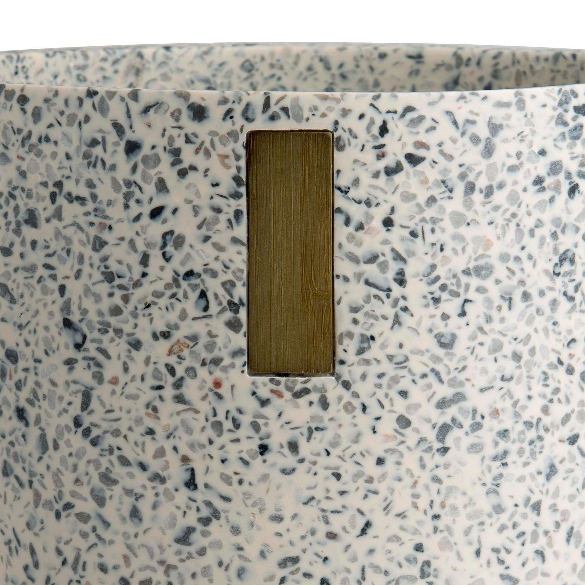Lerrazzo Wastebasket - Allure Home Creation