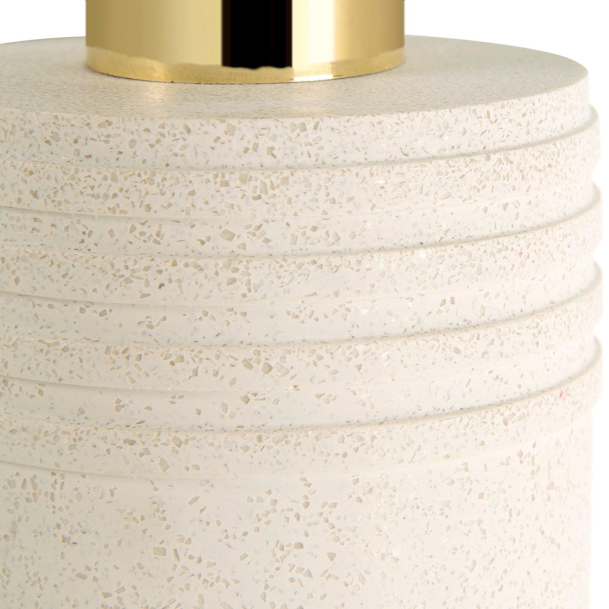 Marson Lotion/Soap Dispenser - Allure Home Creation