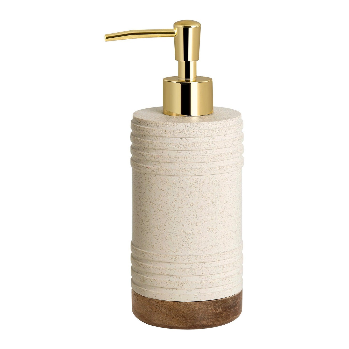 Marson Lotion/Soap Dispenser - Allure Home Creation