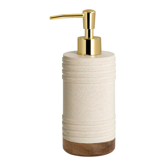 Marson Lotion/Soap Dispenser - Allure Home Creation